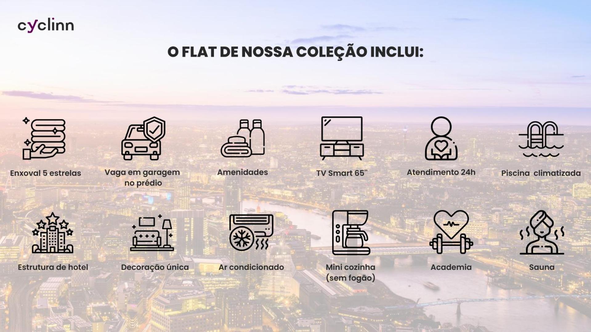 Cyclinn Cidade Jardim São Paulo Zewnętrze zdjęcie